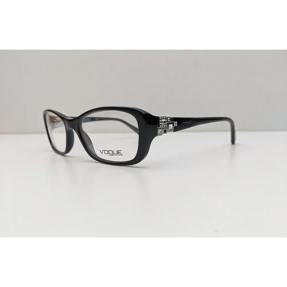 🕶️Vogue VO2842-B Eyeglasses 51/16 135 /KAK449🕶️​ - Picture 3 of 9